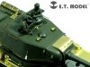 E.T. Model E35-053 WWII Soviet JS-2（Mod.1944）(For TAMIYA 35289) (1:35)